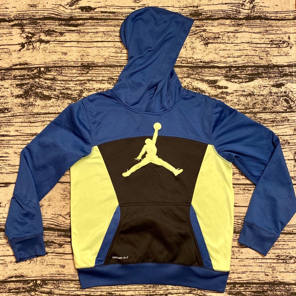 Boys Jordan Dri-fit Active Hoodie